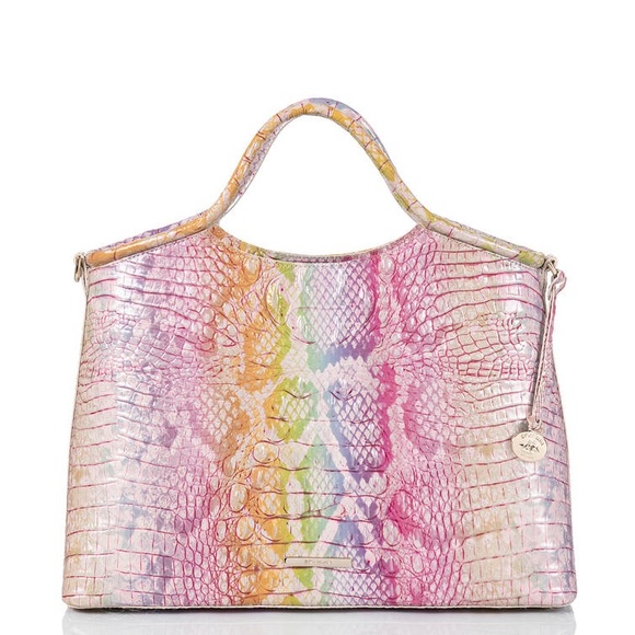 Brahmin Optimism Melbourne Elaine Handbag NWT - Picture 2 of 10